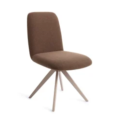 Sale Jesper Home Draaibare Eetkamerstoel Taiwa Turn Beige