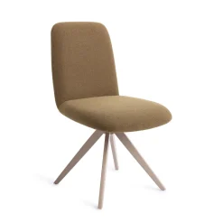 Sale Jesper Home Draaibare Eetkamerstoel Taiwa Turn Beige