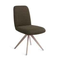 Sale Jesper Home Draaibare Eetkamerstoel Taiwa Turn Beige