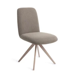 Sale Jesper Home Draaibare Eetkamerstoel Taiwa Turn Beige