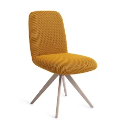 Sale Jesper Home Draaibare Eetkamerstoel Taiwa Turn Beige