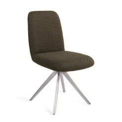 Discount Jesper Home Draaibare Eetkamerstoel Taiwa Turn Steel