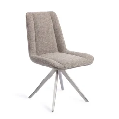Sale Jesper Home Draaibare Eetkamerstoel Umedo Turn Steel