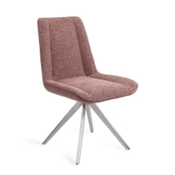Sale Jesper Home Draaibare Eetkamerstoel Umedo Turn Steel