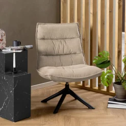 New Bendt Draaifauteuil Ivy Chenille