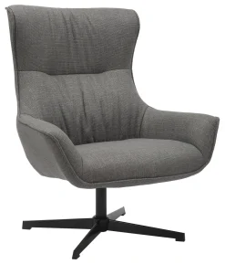 Hot Artistiq Living Draaifauteuil Kevina Structuurstof