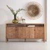 Outlet DTP Home Dressoir Apollo Teakhout, 190cm