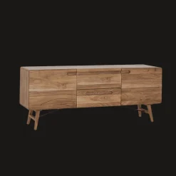 New Tower Living Dressoir Aura Acaciahout, 160cm
