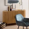 Sale Artistiq Living Dressoir Bethann Mangohout, 120cm