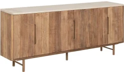 Hot DTP Home Dressoir Bliss Mortex Teakhout