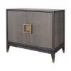 Best Richmond Interiors Dressoir Bloomville Lederlook, 97cm