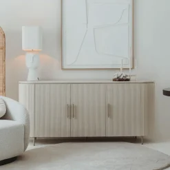 New Tower Living Dressoir Corbetta Minerale cement finish