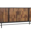 Online Tower Living Dressoir Dimaro Sheesham- en mangohout