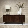 Discount Livingfurn Dressoir Elan Brown Mangohout, 180cm