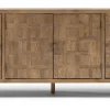 Rivièra Maison Dressoir Fraser Island Eikenhout, 200cm