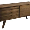 Outlet Bendt Dressoir Mads Eiken, 160cm