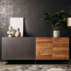 New Tower Living Dressoir Pandora 220cm