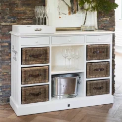 Best Rivièra Maison Dressoir Rangez en Plus 114cm
