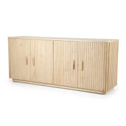 Best Eleonora Dressoir Rosenborg Eikenhout, 175cm