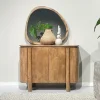 Best Livingfurn Dressoir Salano Mangohout, kleur Naturel