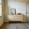Discount Ethnicraft Dressoir Shadow Geolied Eikenhout