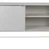 New ZILT Dressoir Shanin 124cm, kleur Beige