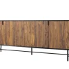 Hot Tower Living Dressoir Taviano Sheesham- en mangohout