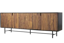 Hot Tower Living Dressoir Taviano Sheesham- en mangohout