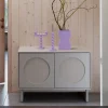 New Zuiver Dressoir Twin Acaciahout, 100cm