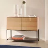 Hot Kave Home Dressoir Vedrana Eiken, 98cm