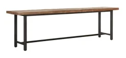 Discount DTP Home Eetkamerbank Beam Teakhout Naturel