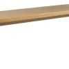 Sale Zuiver Eetkamerbank Brave Eiken en rubberhout, 140cm