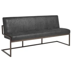 Discount Tower Living Eetkamerbank Ferro 185cm