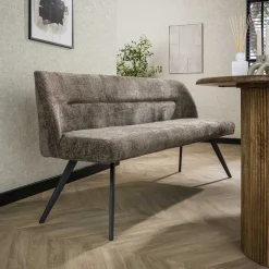 Online LifestyleFurn Eetkamerbank Lavonne Chenille, 188cm