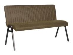 Outlet LABEL51 Eetkamerbank Matz 145cm