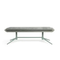 Outlet Jesper Home Eetkamerbank Oketo Ton sur ton, 162cm