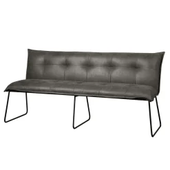 Discount Tower Living Eetkamerbank Seda 185cm Grijs