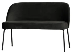 Online WOOOD Eetkamerbank Vogue Velvet, 120cm