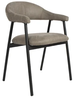 Discount LABEL51 Eetkamerstoel Amaze Micro Suede