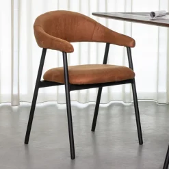 Discount LABEL51 Eetkamerstoel Amaze Micro Suede