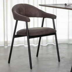 Discount LABEL51 Eetkamerstoel Amaze Micro Suede