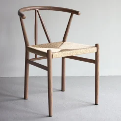 New Nohr Eetkamerstoel Atalie Rattan
