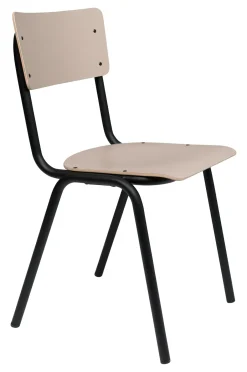 Outlet Zuiver Eetkamerstoel Back to School Mat