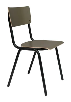 Outlet Zuiver Eetkamerstoel Back to School Mat