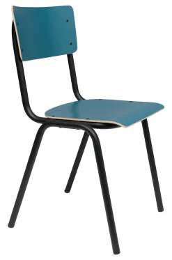 Outlet Zuiver Eetkamerstoel Back to School Mat