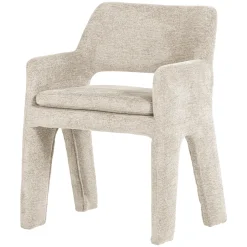 Clearance vtwonen Eetkamerstoel Bigfoot Chenille