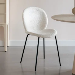 Best Zuiver Eetkamerstoel Bonnet Teddy