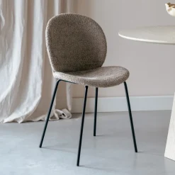 Best Zuiver Eetkamerstoel Bonnet Teddy