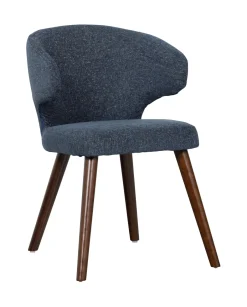 Outlet vtwonen Eetkamerstoel Cape Blauw
