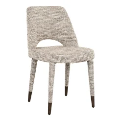 Discount Richmond Interiors Eetkamerstoel Cecilia Be Trendy, kleur Naturel